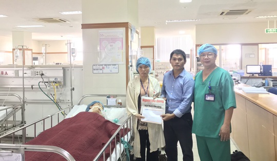 Cô gái Quảng Nam bệnh viện trả về hồi phục kỳ diệu, vượt qua cửa tử - Ảnh 3.