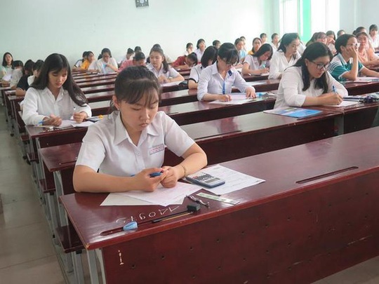 Đại học Quốc gia TP HCM công bố cấu trúc đề thi đánh giá năng lực 2020 - Ảnh 1.