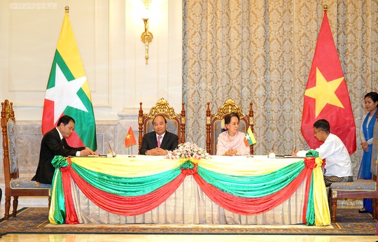 Việt Nam - nhà đầu tư lớn thứ 5 tại Myanmar - Ảnh 1.