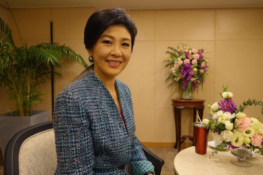 Bà Yingluck chỉ trích chính quyền Thái Lan - Ảnh 1.