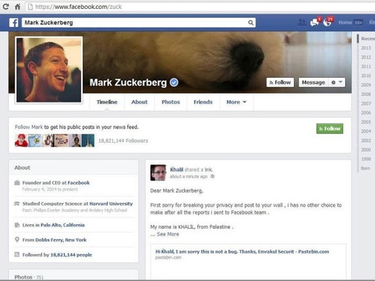 10 năm đầy thị phi của Mark Zuckerberg - Ảnh 4.