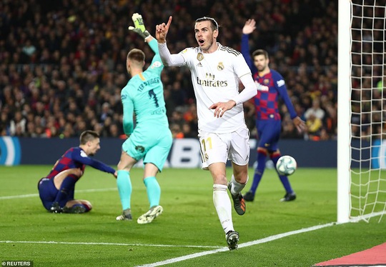 Messi nhạt nhòa, Barcelona bị cầm hòa Siêu kinh điển - Ảnh 7.