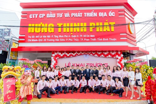 Bắt giam giám đốc Công ty địa ốc Hưng Thịnh Phát chuyên bán dự án ma - Ảnh 1.