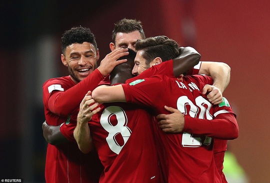Liverpool thoát hiểm phút 90, giật vé chung kết World Cup các CLB - Ảnh 6.