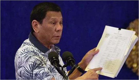 Tổng thống Philippines yêu cầu làm rõ những lùm xùm tại SEA Games 30 - Ảnh 3.