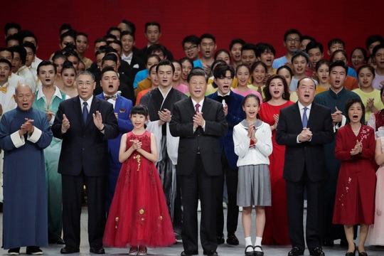 Đằng sau lời khen của chủ tịch Trung Quốc dành cho Macau - Ảnh 1.
