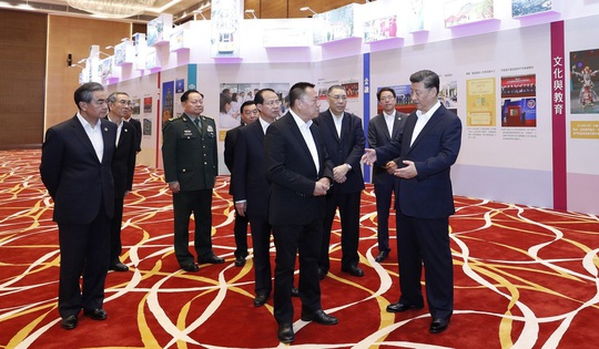 Đằng sau lời khen của chủ tịch Trung Quốc dành cho Macau - Ảnh 2.