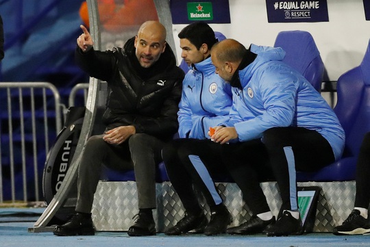 Mikel Arteta ngồi ghế nóng Arsenal, tự tin đưa Pháo thủ trở lại - Ảnh 5.