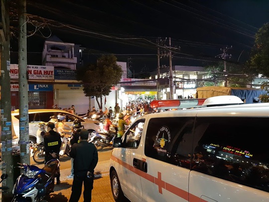 Vụ cảnh sát bao vây bệnh viện ở Biên Hòa: Bắt giữ 14 đối tượng tín dụng đen - Ảnh 8.