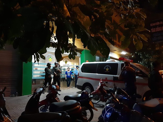 Vụ cảnh sát bao vây bệnh viện ở Biên Hòa: Bắt giữ 14 đối tượng tín dụng đen - Ảnh 14.