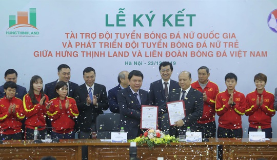 Bóng đá nữ Việt Nam được tài trợ 100 tỉ đồng với giấc mơ World Cup - Ảnh 3.