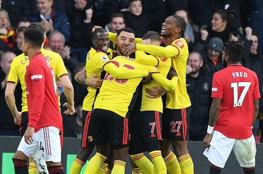Paul Pogba tái xuất, Man United thua tan tác trước Watford - Ảnh 9.