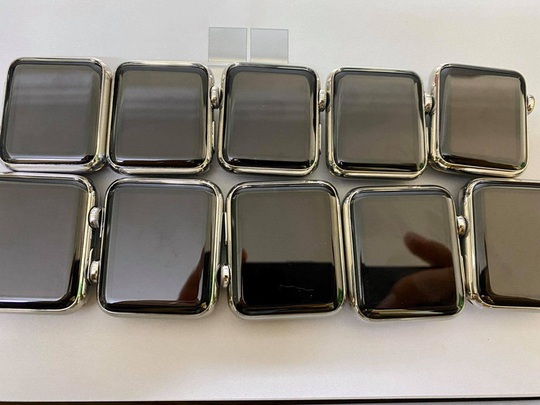 Apple Watch đời đầu bán trở lại tại Việt Nam, giá từ 3 triệu - Ảnh 1.