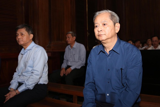 Đại diện VKS đề nghị phạt bị cáo Nguyễn Hữu Tín từ 7-8 năm tù - Ảnh 1.
