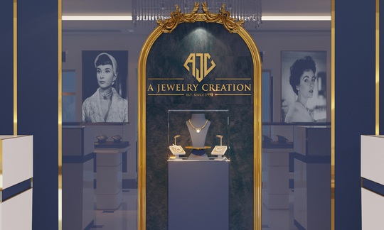AJC khai trương Trung tâm Vàng bạc Đá quý Thời trang 98 Phố Huế - Ảnh 8.