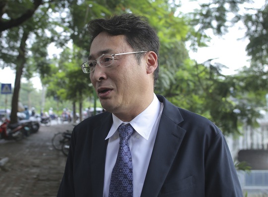 Chuyên gia Nhật: Chủ tịch Hà Nội Nguyễn Đức Chung phát biểu sai sự thật - Ảnh 1.