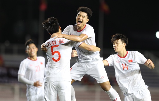 Hà Đức Chinh lọt top 11 chân sút trẻ triển vọng tại VCK U23 châu Á 2020 - Ảnh 2.