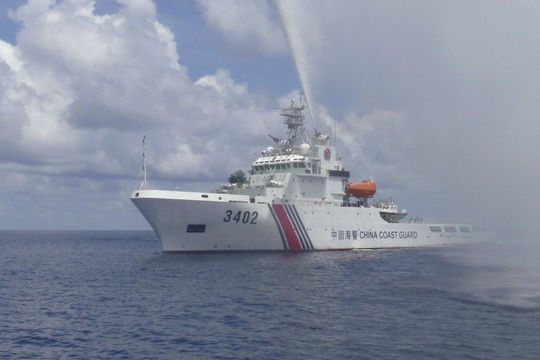 Indonesia phản ứng gay gắt Trung Quốc vi phạm chủ quyền trên biển Đông - Ảnh 1.