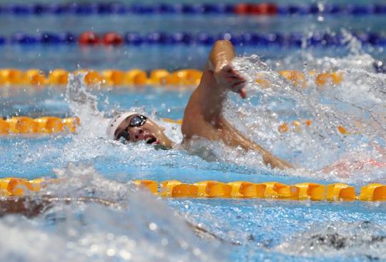 Huy Hoàng và Ánh Viên mang vàng SEA Games về cho Việt Nam - Ảnh 12.