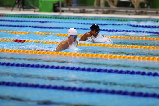 Huy Hoàng và Ánh Viên mang vàng SEA Games về cho Việt Nam - Ảnh 2.