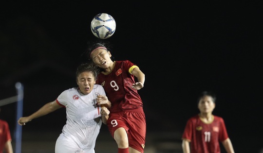 “Xem bóng đá nữ Việt Nam đỡ hồi hộp hơn xem U22 Việt Nam!” - Ảnh 1.