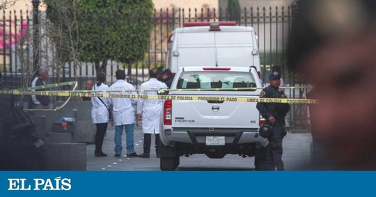 Nổ súng gần nơi ở của Tổng thống Mexico, 4 người thiệt mạng - Ảnh 1.