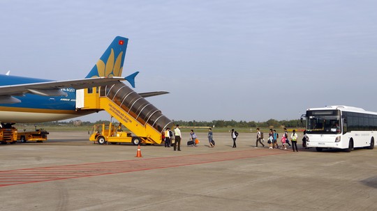Vietnam Airlines khai trương đường bay Cần Thơ – Đà Nẵng - Ảnh 2.