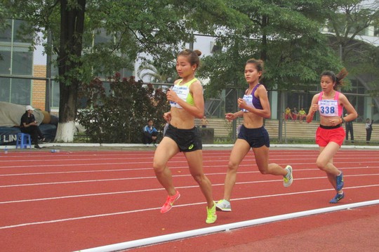 Nguyễn Thị Oanh: VĐV tí hon chinh phục đỉnh cao châu lục - Ảnh 4.