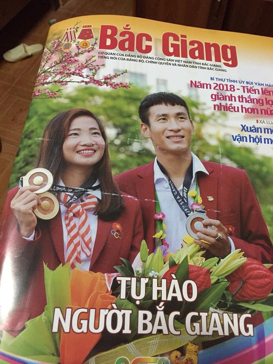 Nguyễn Thị Oanh: VĐV tí hon chinh phục đỉnh cao châu lục - Ảnh 6.