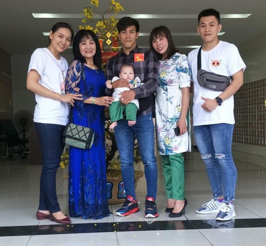Niềm vui đầu năm và mục tiêu giành HCV SEA Games 2019 - Ảnh 1.