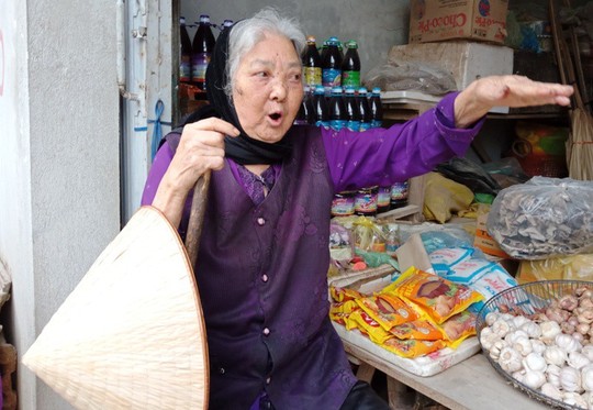 Làng nói tiếng cổ ngàn năm dưới chân núi Nưa - Ảnh 3. Làng nói tiếng cổ ngàn năm dưới chân núi Nưa - Ảnh 3.