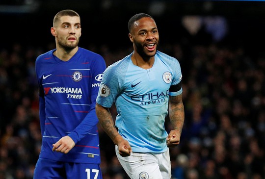 Man City tung hoành ở Etihad, tan tác Chelsea - Ảnh 4.