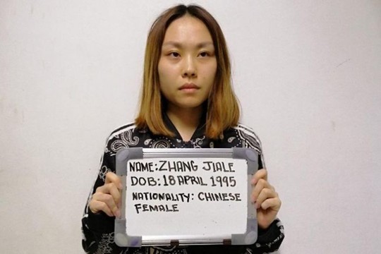 Philippines bắt công dân Trung Quốc vì “quấy rối tình dục” - Ảnh 2.