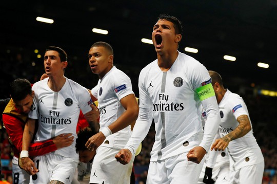 Di Maria báo thù tại Old Trafford - Ảnh 1.