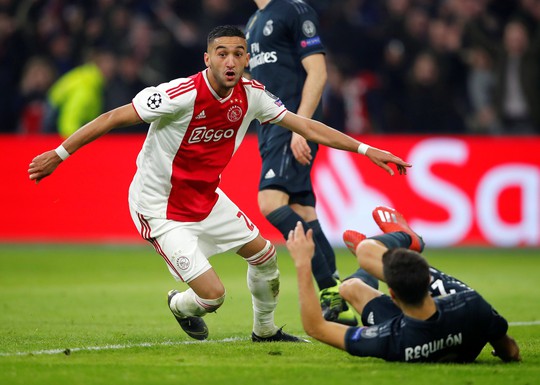 hakim ziyech