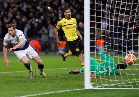 Son Heung-min tỏa sáng, Tottenham vùi dập Dortmund ở London - Ảnh 4.