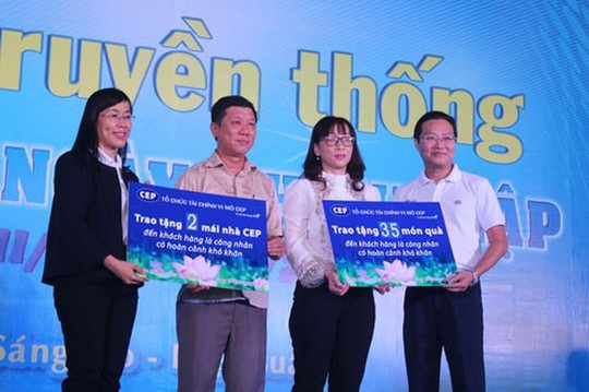 Hợp tác hỗ trợ vốn cho đoàn viên và người lao động - Ảnh 1. Hợp tác hỗ trợ vốn cho đoàn viên và người lao động - Ảnh 1.