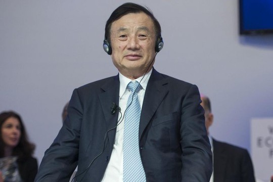 Người sáng lập Huawei: Mỹ không thể đè bẹp chúng tôi - Ảnh 1.