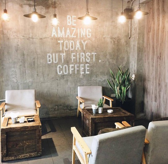 9 quán cà phê ở Hà Nội mở cửa xuyên Tết - Ảnh 9.