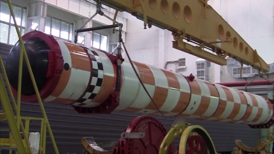 Nga tung video thử nghiệm “siêu ngư lôi” răn đe Mỹ - Ảnh 2.