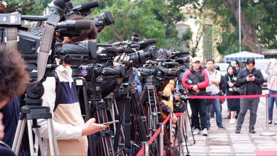 Mời phóng viên quốc tế tác nghiệp thượng đỉnh Mỹ-Triều tham quan miễn phí Hà Nội, Hạ Long, Ninh Bình - Ảnh 2.