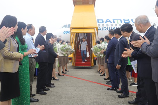 Bamboo Airways bán vé ưu đãi từ 149.000 đồng - Ảnh 8.