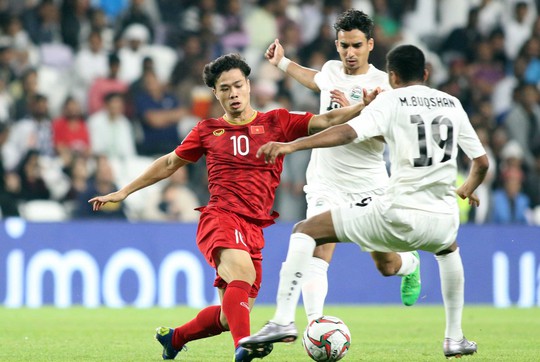 Vì sao Công Phượng khó xin Incheon trở về đá SEA Games? - Ảnh 1.