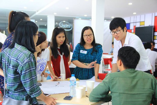 Google hỗ trợ đặc biệt dành cho khởi nghiệp Việt tiến ra toàn cầu - Ảnh 1. Google hỗ trợ đặc biệt dành cho khởi nghiệp Việt tiến ra toàn cầu - Ảnh 1.
