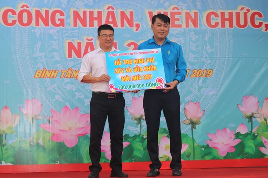 Tưng bừng ngày hội nữ CNVC-LĐ - Ảnh 8.