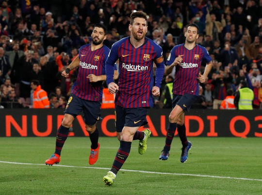 Messi tỏa sáng trước Vallecano, Barcelona chạy đà cho Champions League - Ảnh 5.