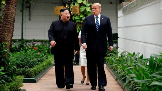 Ông Trump quá tự tin về quan hệ với ông Kim Jong-un? - Ảnh 1.