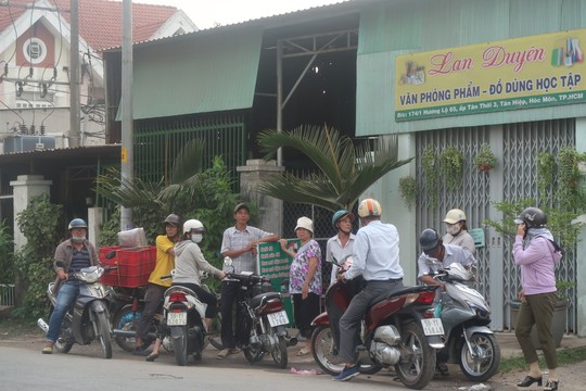 TP HCM: Công an đang lấy lời khai nam thanh niên nghi ngáo đá sát hại 4 người - Ảnh 2.