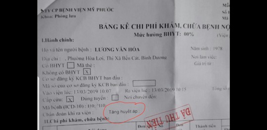 Nhà mình bị đâp, nhà khác thì không: Một người uất ức, nhập viện! - Ảnh 1. Nhà mình bị đâp, nhà khác thì không: Một người uất ức, nhập viện! - Ảnh 1.