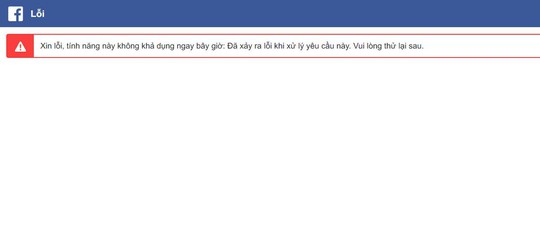 Facebook phủ nhận bị hacker tấn công - Ảnh 1.
